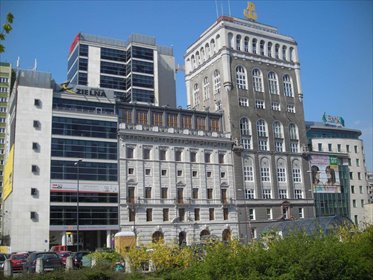 lokal użytkowy na wynajem 259m2 lokal użytkowy Warszawa, Śródmieście, Zielna