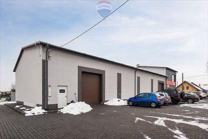 lokal użytkowy na sprzedaż 680m2 lokal użytkowy Nowa Wieś