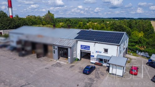 lokal użytkowy na sprzedaż 339m2 lokal użytkowy Wyszków, Zakolejowa