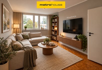 2-pokojowe mieszkanie 37 m² Wola - po remoncie, blisko metra mieszkanie Warszawa, Wola, Monte Cassino