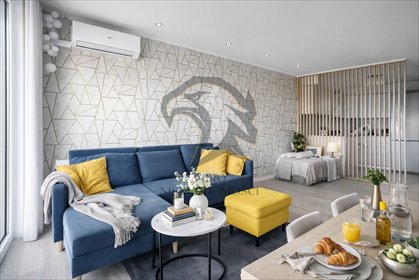 mieszkanie na sprzedaż 41m2 mieszkanie Łódź, Widzew