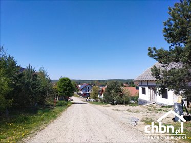 działka na sprzedaż 998m2 działka Charzykowy, ul. Wąska