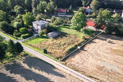 działka na sprzedaż 1462m2 działka Czechowice-Dziedzice, Sąsiedzka