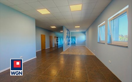 lokal użytkowy na wynajem 182m2 lokal użytkowy Rawicz, Rawicz, Sarnowska