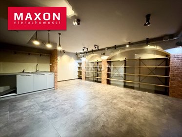 Lokal użytkowy 100,5 m² z witrynami i klimatyzacją lokal użytkowy Warszawa, Ursynów, ul. Wąwozowa