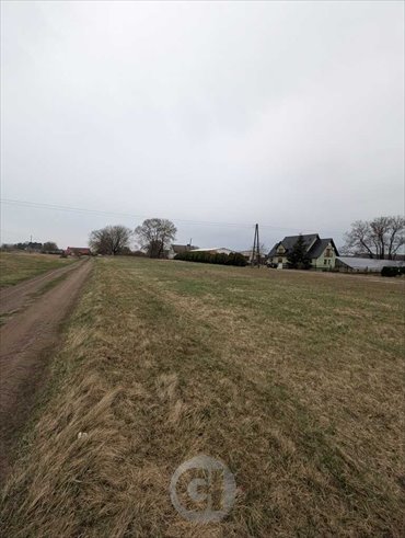 działka na sprzedaż 975m2 działka Ludzisławice