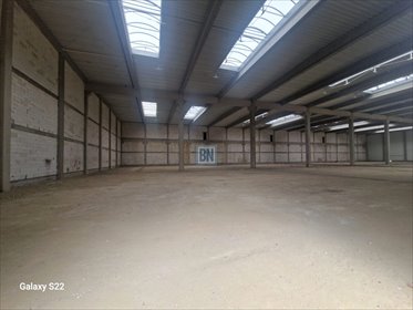 Magazyn 1700 m² z biurami i dużym placem. lokal użytkowy Gliwice