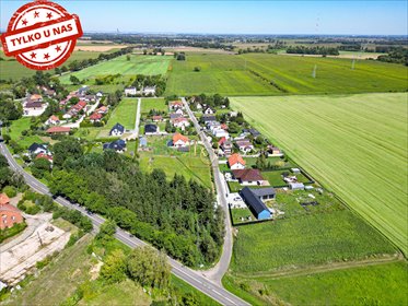 działka na sprzedaż 2001m2 działka Wilczków, Adama Mickiewicza