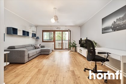 Wynajmę komfortowe 2-pokojowe mieszkanie 57 m² z loggią mieszkanie Wrocław, Fabryczna, Grabiszyńska