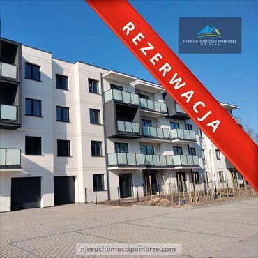 mieszkanie na wynajem 26m2 mieszkanie Człuchów, Lawendowa