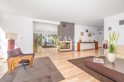 dom na wynajem 320m2 dom Konstancin-Jeziorna