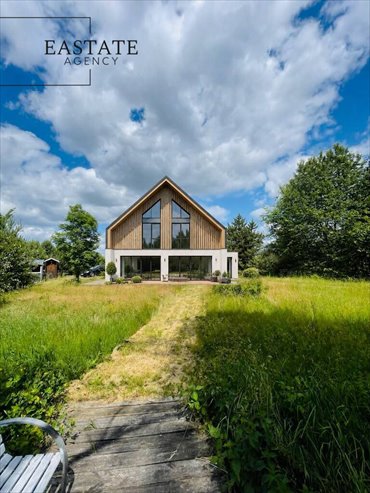 Działka 2818 m² z dostępem do rzeki i stawu działka Długosiodło