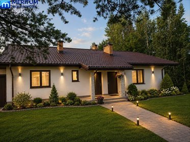 Dom 150 m2 z potencjałem, blisko S8 i Grodziska dom Żabia Wola