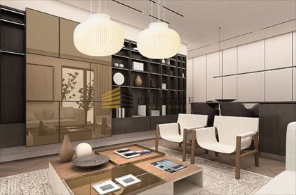 Nowoczesny apartament 3 pok. z tarasem, garażem, widokami mieszkanie Warszawa, Mokotów, Mariana Zdziechowskiego