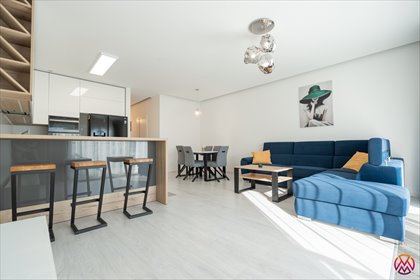 mieszkanie na wynajem 69m2 mieszkanie Łódź, Polesie, Zdrowie, Srebrzyńska