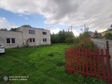 dom na sprzedaż 1800m2 dom Warlubie