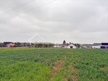 Na sprzedaż działka 1500 m² w Dominowie z dostępem do mediów działka Dominów, Dominów