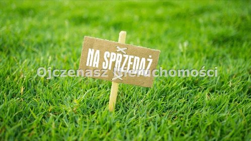 działka na sprzedaż 1100m2 działka Łochowo