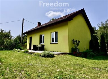 dom na sprzedaż 64m2 dom Psary
