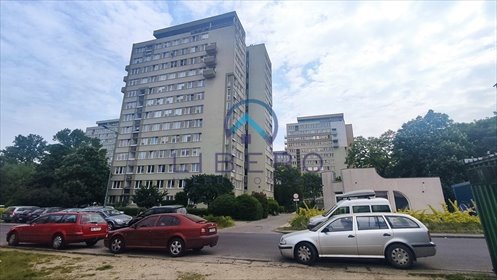 Sprzedam mieszkanie 34 m² z potencjałem na Mokotowie mieszkanie Warszawa, Mokotów, Sadyba, Bernardyńska