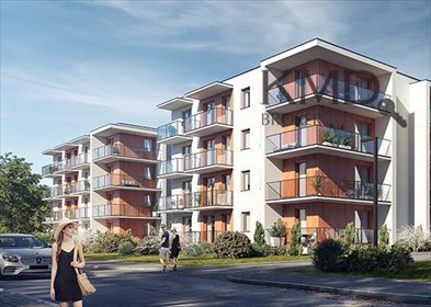 Nowoczesne 3-pokojowe mieszkanie w stanie deweloperskim mieszkanie Lublin, Felin, Generała Witolda Urbanowicza