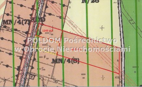 działka na sprzedaż 7527m2 działka Oborniki Śląskie, Jary