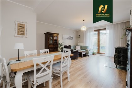 dom na sprzedaż 121m2 dom Rumia, Janowo