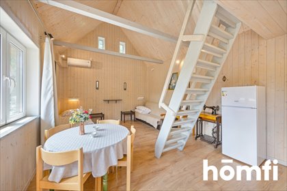 dom na sprzedaż 70m2 dom Cisna