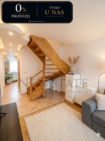 Dwupoziomowe 72,5 m² z możliwością podziału, Kraków mieszkanie Kraków, Brogi
