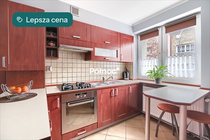 Przytulne 2-pokojowe mieszkanie 40,74 m², gotowe do zamieszkania mieszkanie Bytom, Rozbark, Juliusza Kossaka