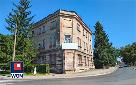 Kamienica z 7 lokalami, potencjał inwestycyjny (Rawicz) dom Rawicz, Hallera, Hallera