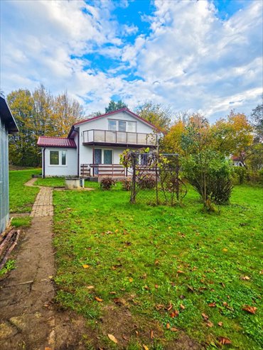 dom na sprzedaż 58m2 dom Sanok, Juliusza Słowackiego