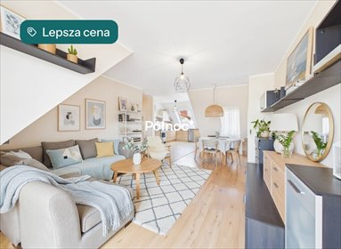 Przestronne 4-pokojowe mieszkanie z poddaszem 40 m² mieszkanie Gdańsk, Olimpijska