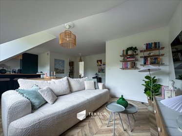 Do sprzedania funkcjonalne 49,5 m² mieszkanie po remoncie w Szczeglino mieszkanie Szczeglino