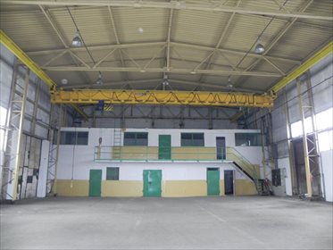lokal użytkowy na wynajem 1049m2 lokal użytkowy Katowice