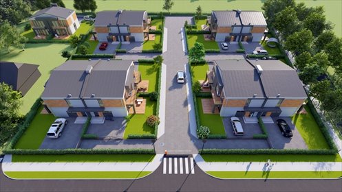 dom na sprzedaż 86m2 dom Gorzów Wielkopolski, Żwirowa