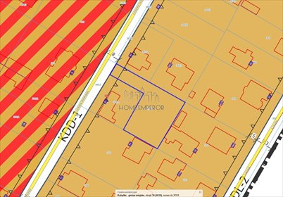 Polecam działkę 810 m² w Kobyłce Stefanówka działka Kobyłka, Stefanówka, Solskiego