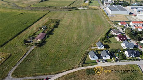 działka na sprzedaż 18900m2 działka Oława, Szwedzka