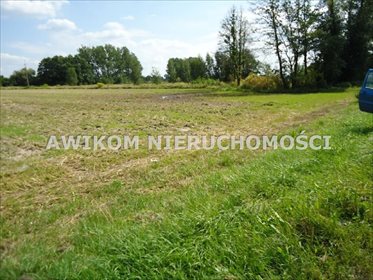 działka na sprzedaż 6700m2 działka Grodzisk Mazowiecki, Nowe Kozery