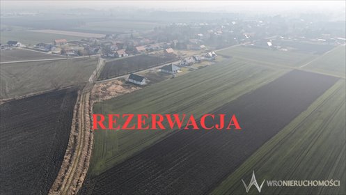 działka na sprzedaż 6900m2 działka Wierzbice