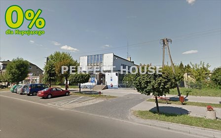 Zapraszam do obejrzenia obiektu biurowo-magazynowego 1260 m² w Ozorkowie lokal użytkowy Ozorków