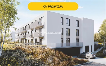 Na sprzedaż nowoczesne 2-pokojowe mieszkanie z balkonem w Bronowicach mieszkanie Kraków, Bronowice, Stelmachów