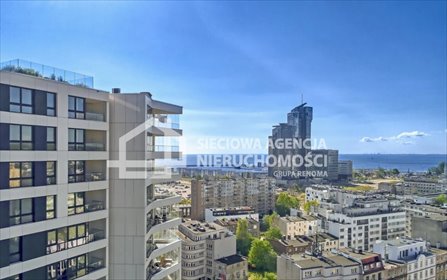 Prestiżowy lokal 132,5 m² z widokiem na morze - polecam! lokal użytkowy Gdynia, Śródmieście