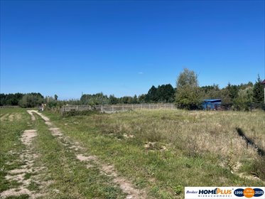 działka na sprzedaż 750m2 działka Józefów