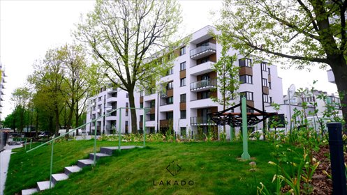 Nowoczesne 2-pokojowe mieszkanie z loggią i miejscem garażowym mieszkanie Kraków, Bronowice, Sosnowiecka
