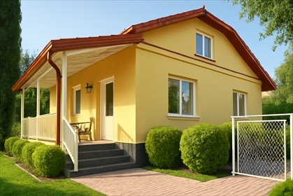 dom na sprzedaż 105m2 dom Niżatyce