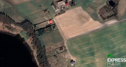 działka na sprzedaż 2507m2 działka Szwarcenowo