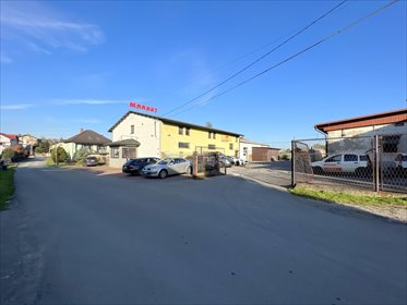 lokal użytkowy na sprzedaż 733m2 lokal użytkowy Wola Filipowska