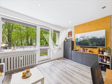 Dwupokojowe mieszkanie 42,42 m² w Bydgoszczy - zapraszam mieszkanie Bydgoszcz, Wyżyny, Szpitalna