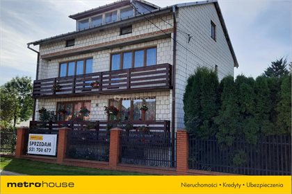 Dom na sprzedaż Trzebień, Magnuszew 400m2 Foto 4